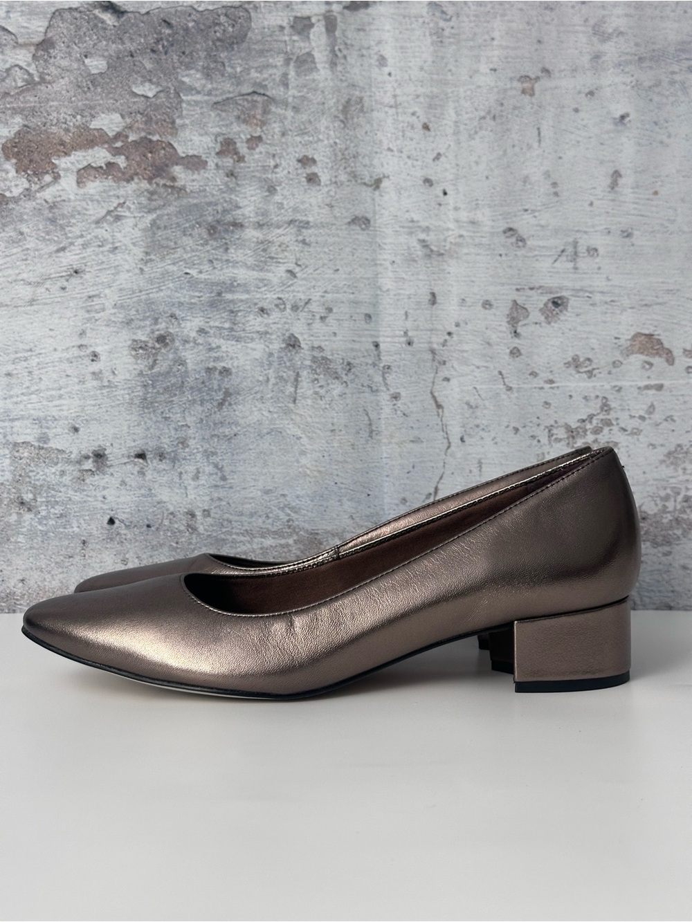 ROS HOMMERSON Heidi II Pump - Bronze